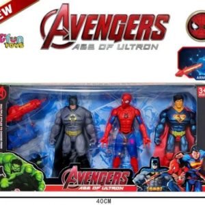 Avengers Age of Ultron