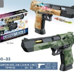 Desert Eagle Toy Gun