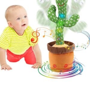 Cactus Dancing Toy