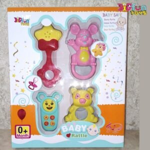 Baby Rattle Toy