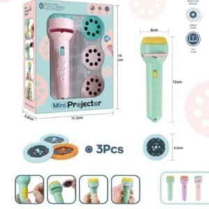 Mini Projection Torch