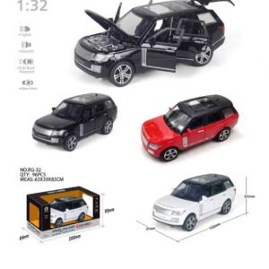 Die Cast Metal Pull Back Cars