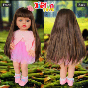 Cute Doll Baby Soft Toy