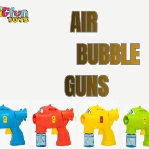 Air Bubble Gun