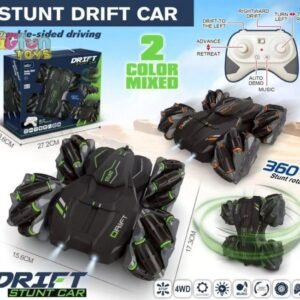 Stunt Drift Car