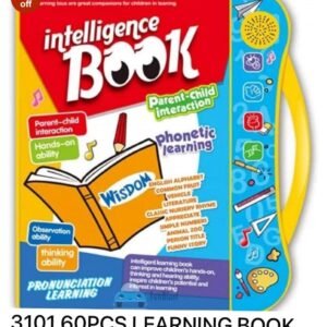 Intelligence Book